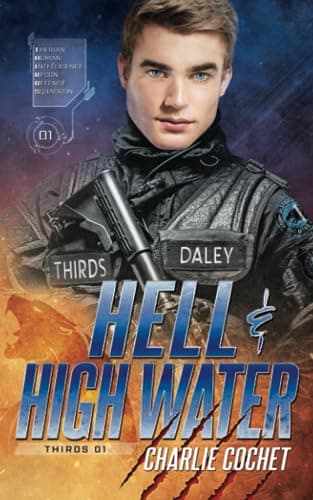 Image of Hell & High Water: 1 (THIRDS)