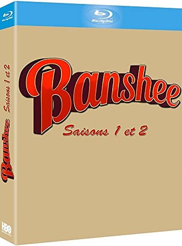 Image of Coffret banshee, saisons 1 et 2 [Blu-ray] [FR Import] [Blu-ray]