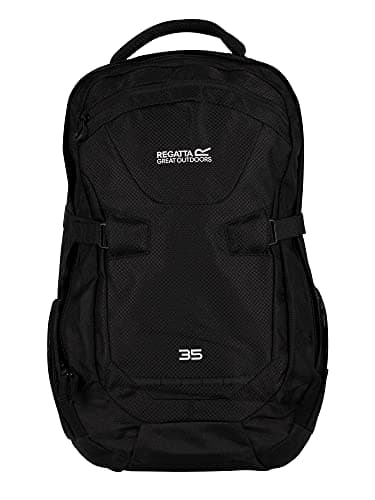 Image of Regatta Paladen II 35L Backpack (One Size) (Black)