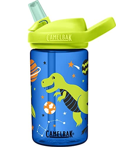 Image of CAMELBAK eddy+ Kids 0.4L, Outer Space Dinos, BTS LE, 400ml