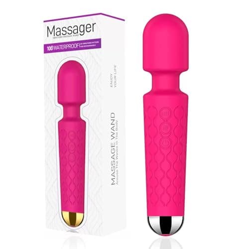 Image of Vibrat.o.r Vibrat.o.rset 4 Woman W.and for Women Bull.e.t S.ex S.t.imulator Adults Toys C.litor.i.se Silent Small Vibabrat.or for Man Deep Su.cking Dido Quiet 20 * 8 Modes Rechargeable Travel