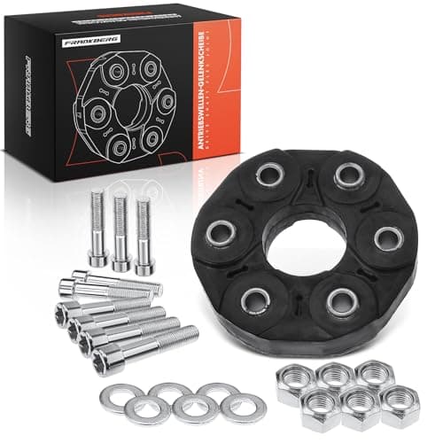 Image of Frankberg Propshaft Joint Compatible with C-Class W204 1.6L-3.5L 2007-2014 E-Class W212 1.8L-5.5L 2009-2016 S-Class W221 3.0L-5.5L 2005-2013 Replace# 1704100115