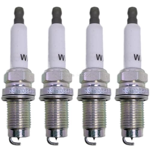 Image of IZFR6P7 97153 Iridium Spark Plug 03F905600A for Audi A1 A3 Seat ALTEA IBIZA LEON Skoda FABIA OCTAVIA RAPID VW Golf Polo 4pcs