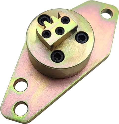 Image of ZKTOOL Flywheel Locking Tool, Compatible with Range Rover Discovery 4 Jaguar 2.7 3.0 Diesel Engines, 303-1123