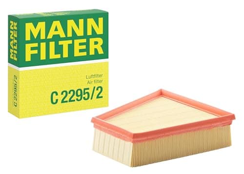 Image of MANN-FILTER C 2295/2 Air Filter - for Cars + Transporters