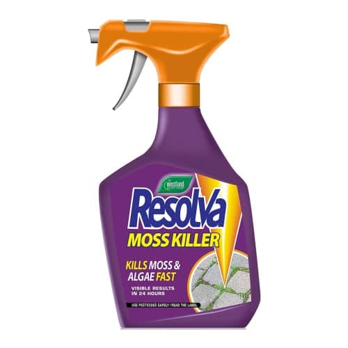 Image of Resolva Moss Killer 1L