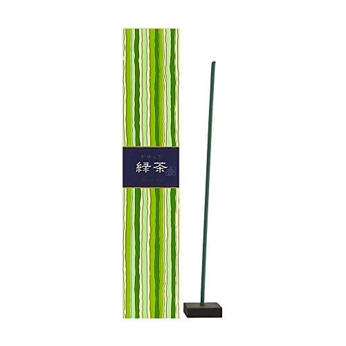 Image of Nippon Kodo Kayuragi - GREEN TEA - Japanese Incense Sticks
