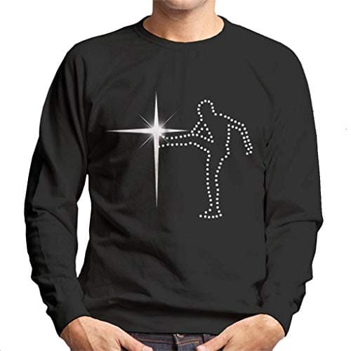 Image of Cloud City 7 The Old Grey Whistle Test Logo Men's Sweatshirt