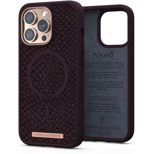 Image of telco accessories Njord byELEMENTS Eldur Case for iPhone 13 Pro