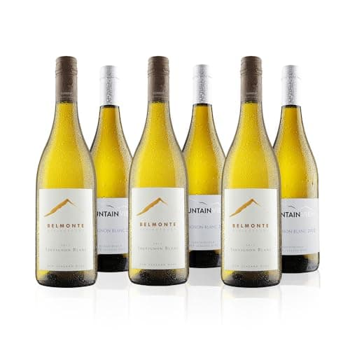 Image of Virgin Wines - Luxury New Zealand Sauvignon Blanc Selection - 6 Bottles (75cl) - Premium Marlborough Sauvignon Blanc