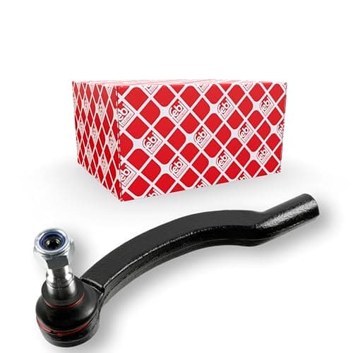Image of febi bilstein 32192 Tie Rod End with nut, pack of one