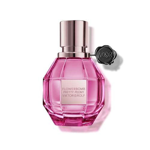 Image of V&R Flower Bomb Pretty Peony Eau De Parfum 30 ml