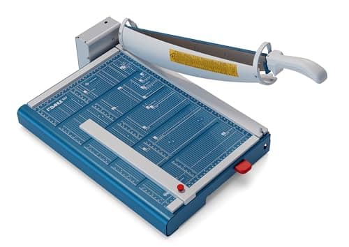 Image of Dahle 867 Guillotine with Lever 365 x 513 mm Cutting Length 460 mm 3.5 mm