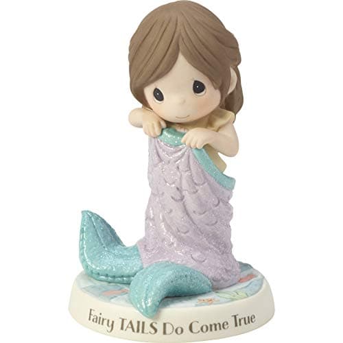 Image of Precious Moments Figurine, PORCELAIN, Multicolor, One Size