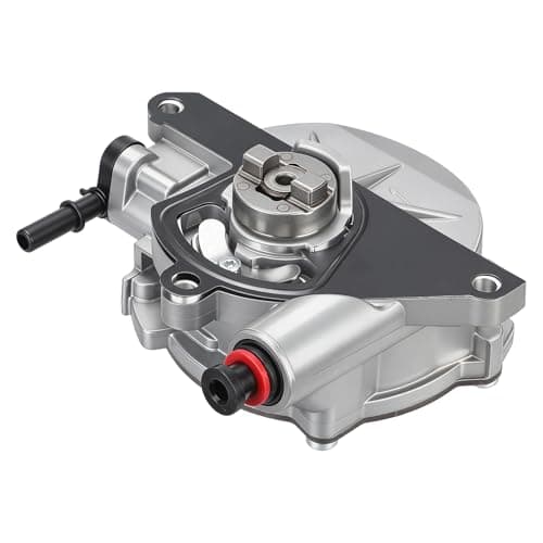 Image of Brake Vacuum Pump with Gasket Fit For Ford Transit Custom 2016-2023, Fit For Ford Ranger 2019-On 2.0 EcoBlue Diesel 2122526 2754296 GK2Q-2A451