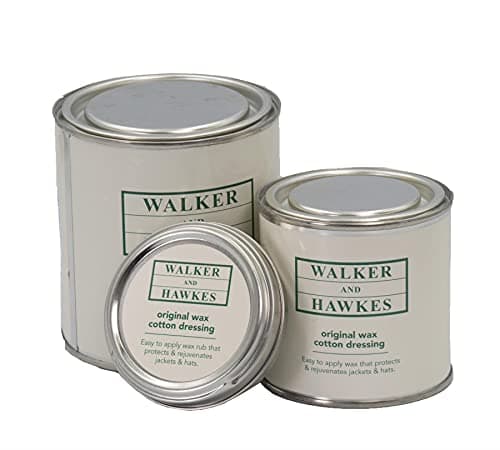 Image of WALKER AND HAWKES - Original Wax Cotton Dressing Reproof protection for Clothing/Jackets - 200ml