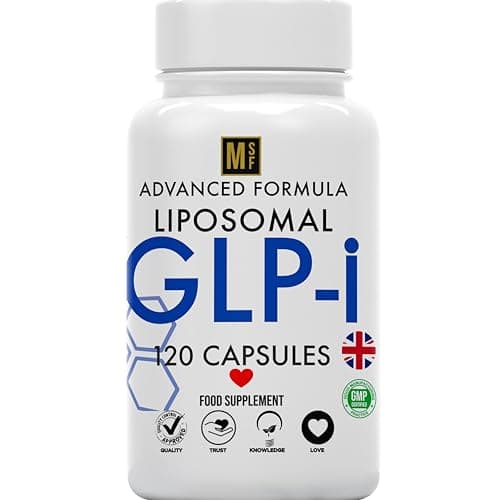 Image of Appetite Suppressant Supplement | 120 Capsules | 2 Month Supply | Liposomal Multi-Nutrient Gut & Digestive Support with Eriocitrin | Vegan | No Fillers | Non-GMO | UK Company