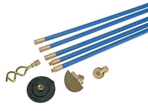Image of Bailey 1471 Uni Drain Cleaning Tools (Set of 4)