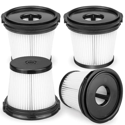 Image of Filter Compatible with Shark Detect Pro, Mellbree Cordless Vacuum Filter Compatible with IW1511UK IW3611UKT IW3510UK