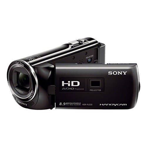 Image of Sony HDR-PJ220E Camcorder-1080 pixels