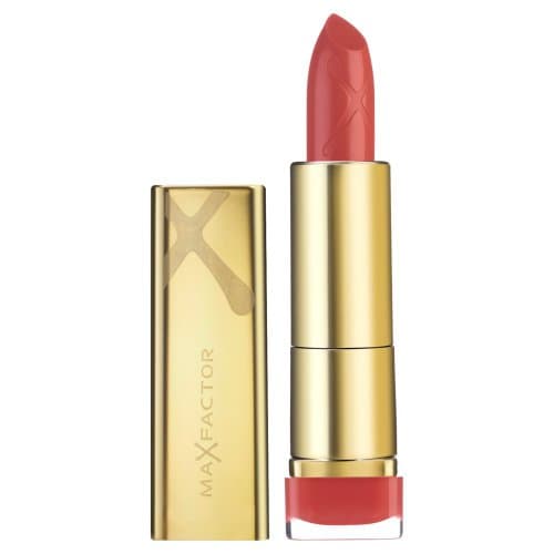 Image of Max Factor Colour Elixir Lipstick 825 Pink Brandy