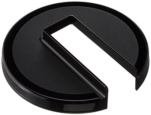 Image of Moccamaster Filter Basket Lid for KB, KBT, KBG and KBGT - Black