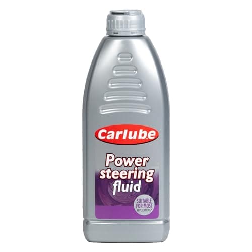 Image of Carlube Power Steering Fluid, 1 L