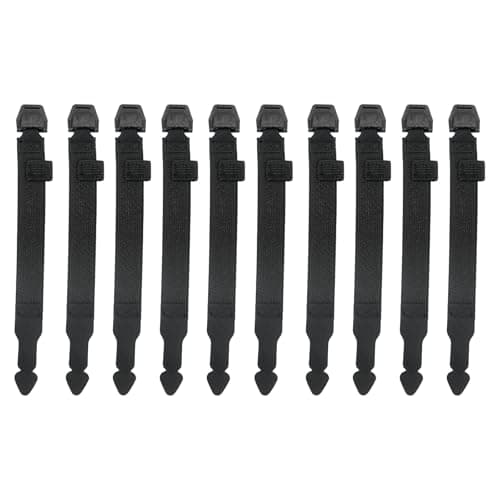 Image of TC51 Handstrap for Zebra TC51 TC52 TC56 TC57 TC510K TC52X TC57X Barcode Scanner, High-durability Sturdy Hand Strap Replaces SG-TC51-BHDSTP1-01 (10-Pack)