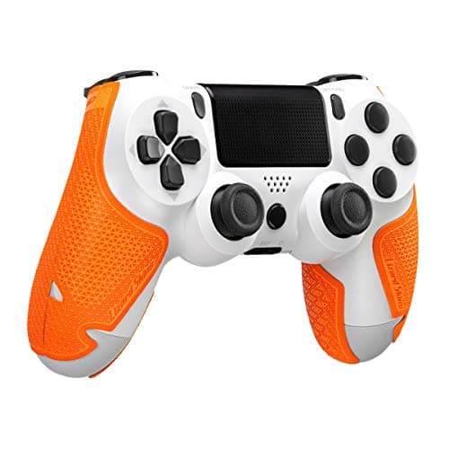 Image of Lizard Skins Playstation 4 - Tangerine (zugeschnitten, 0.5 mm)