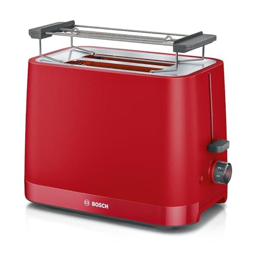 Image of Bosch Mymoment.950w.2fentes.bald vien - tat3m124 Electric 2 Slice Bread Toaster
