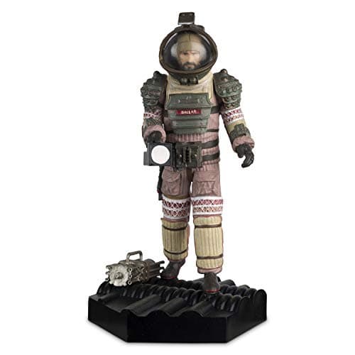 Image of Eaglemoss ALIEN PREDATOR FIGURE COLLECTION #6 DALLAS FROM ALIEN