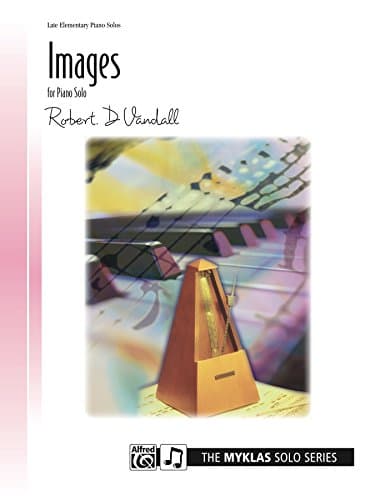Image of Images: For Early Intermediate Piano