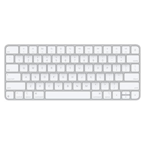 Image of Apple Magic Keyboard - US English 