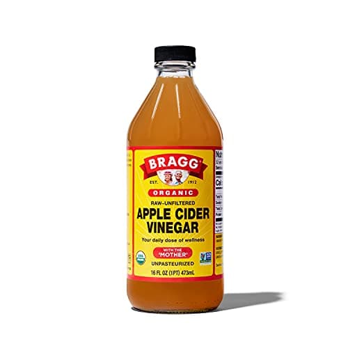 Image of Organic Apple Cider Vinegar with The Mother