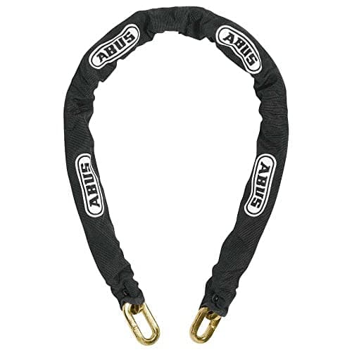 Image of ABUS chain 10KS - 10 mm thick motorbike chain made of hardened steel - can be combined with padlocks - 200 cm long
