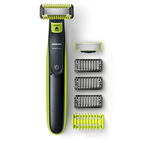 Image of OneBlade by Philips Face & Body Electric Trimmer QP2620/25