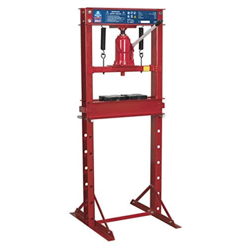 Image of Sealey Yk20Ecf Hydraulic Press 20Tonne Economy Floor Type