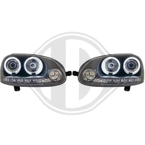 Image of Diederichs 2214886 - Headlight Set