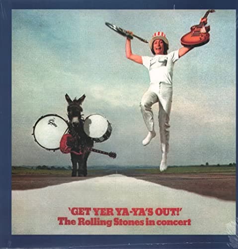 Image of Get Yer Ya Yas Out [VINYL]