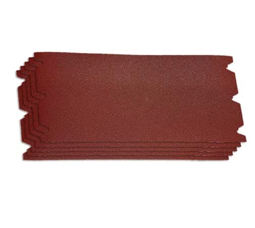 Image of 25x 40 Grit SanderPro Floor Sanding Sheets 205mm x 478mm // Made to fit HT8