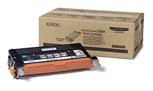 Image of Xerox CYAN TONER