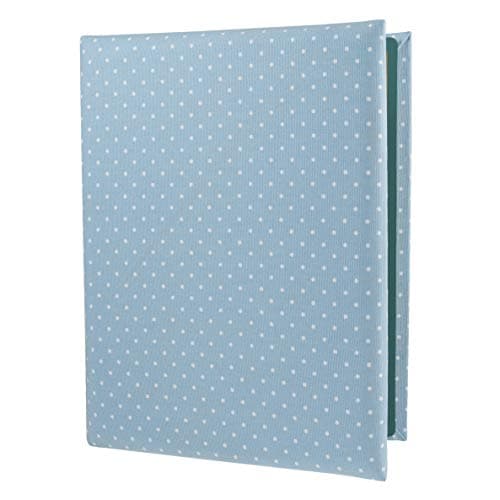 Image of Trimits 4 in 1 Multi-Mat, Cutting & Ironing Mat, Anti-Skid Sheet, Blue Spot, 30 x 24cm