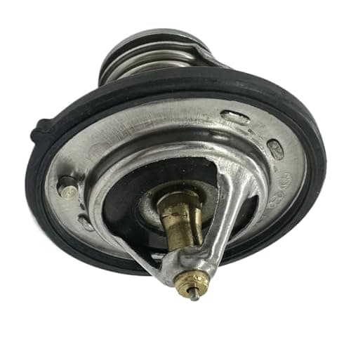 Image of Vehicle Coolant Thermostat Compatible With Kia For Rondo 2007 2008 2009 2010 2011 2012 1 Pcs Engine Coolant Thermostat Replacement Accessories 25500-23001