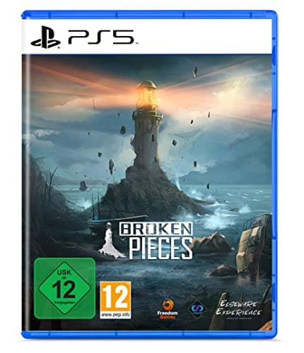 Image of Broken Pieces - PS5