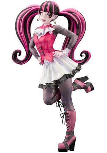 Image of Monster High Bishoujo PVC Statue 1/7 Draculaura 26 cm