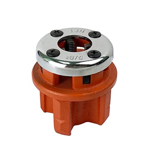 Image of HFS Ratchet Pipe Threader Kit Replacement 3/8-inch Dies
