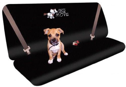 Image of Streetwize Rear Seat Pet Protector (189760)