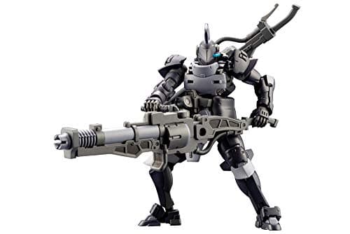 Image of Kotobukiya Hexa Gear Plastic Model Kit 1/24 Governor Armor Type Knight Nero 8 cm