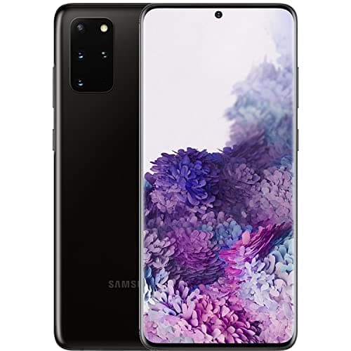 Image of Samsung Galaxy S20+ 5G 128GB - Cosmic Black - Unlocked (Refurbished)