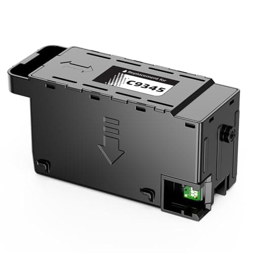 Image of Yowell C9345 Ink Maintenance Box Compatible with Epson C9345 for Epson EcoTank ET-8550 ET-16600 ET-16650 ET-5800 ET-5850 ET-5880 ET-8500, Workforce WF-7840 WF-7820 WF-7830 EC-C7 000 ST-C8000